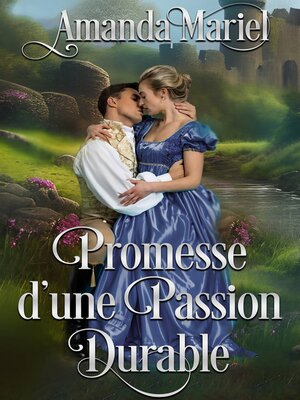 cover image of Promesse d'une passion durable